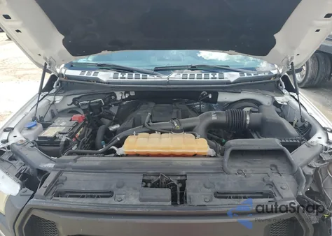 2017 Ford F150 Super Cab from USA, damaged, VIN 1FTEX1CP2HKC58469